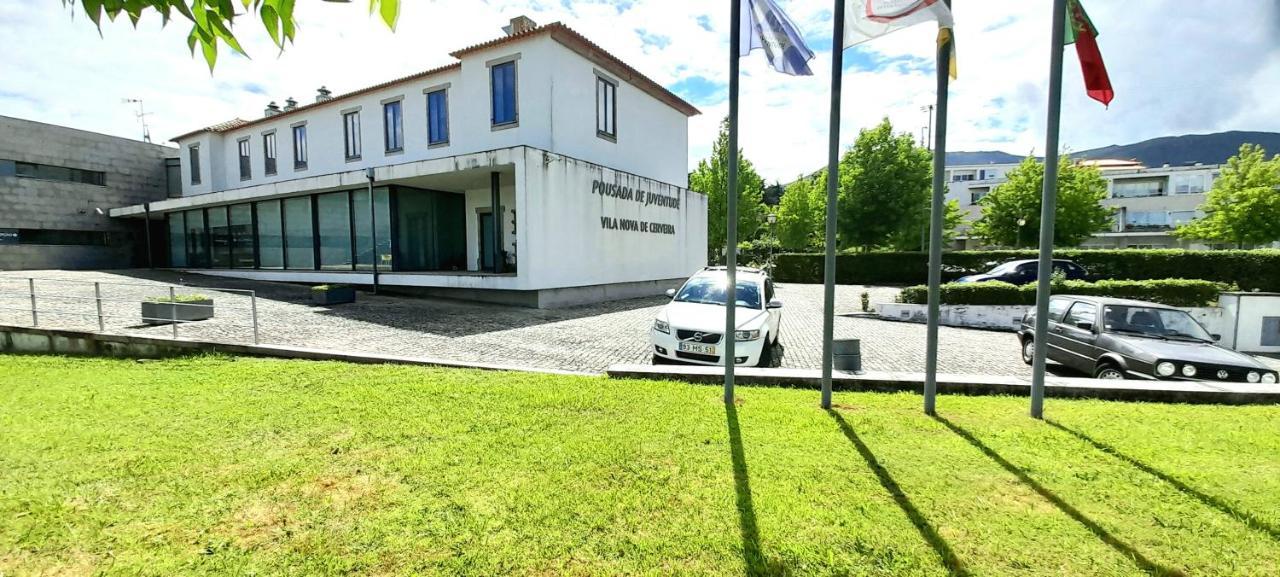 Hi Vila Nova De Cerveira - Pousada De Juventude エクステリア 写真