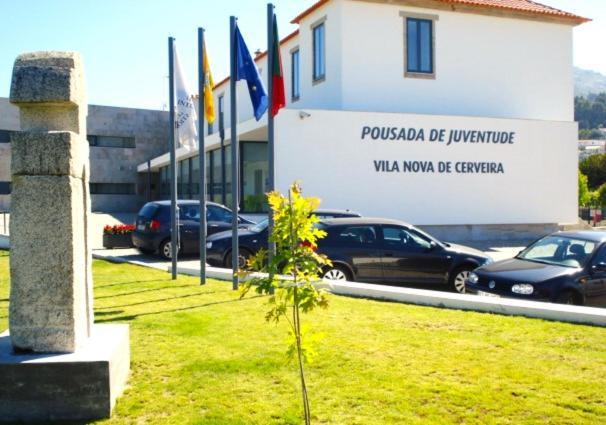 Hi Vila Nova De Cerveira - Pousada De Juventude エクステリア 写真