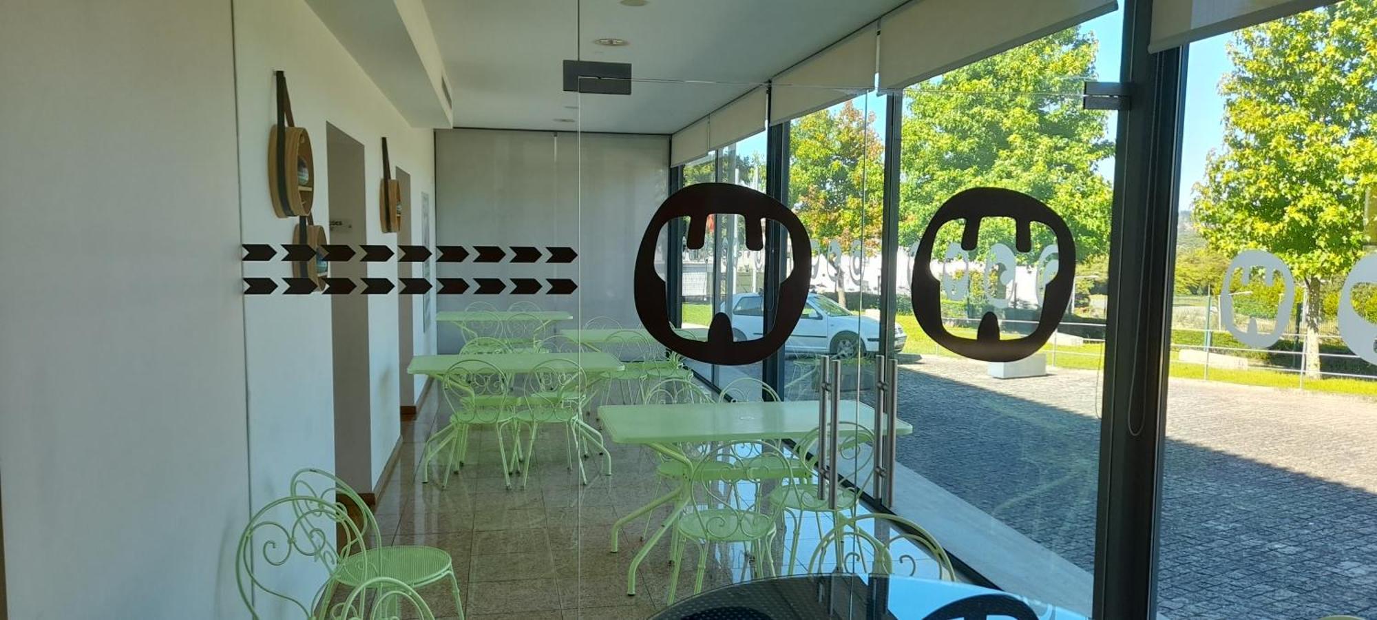 Hi Vila Nova De Cerveira - Pousada De Juventude エクステリア 写真